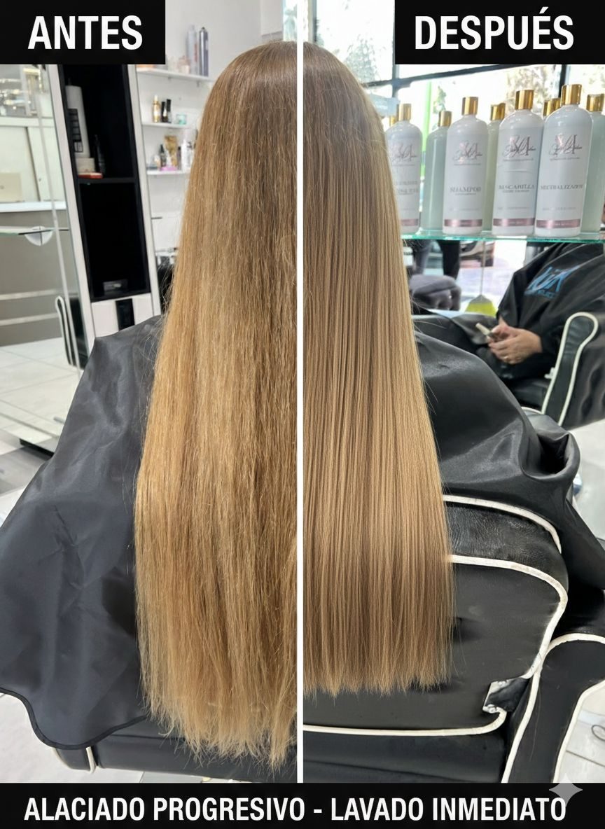 INOAR Anti-Frizz